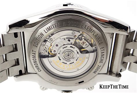 Breitling b04 movement